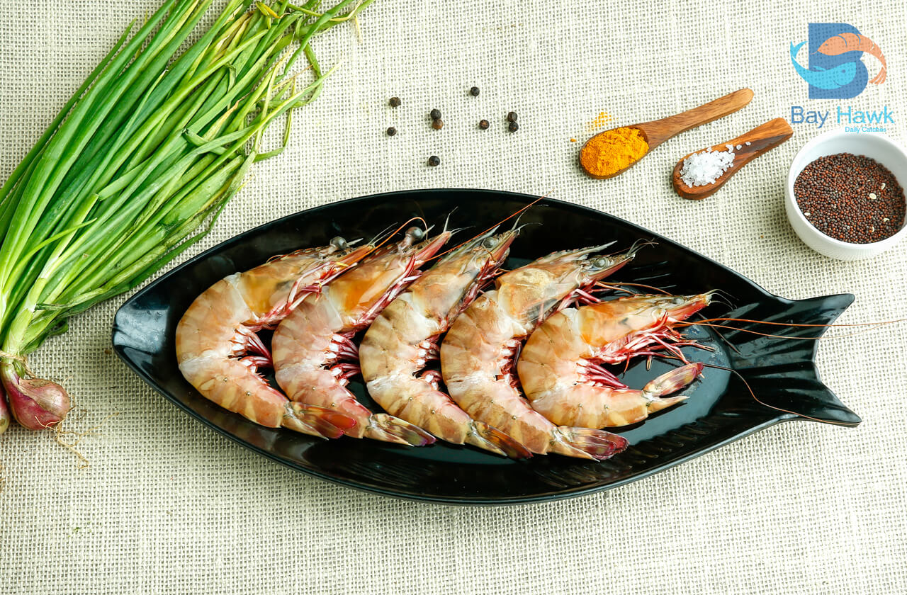 Prawn, Seafood