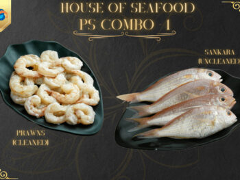 prawn, seafood, combo